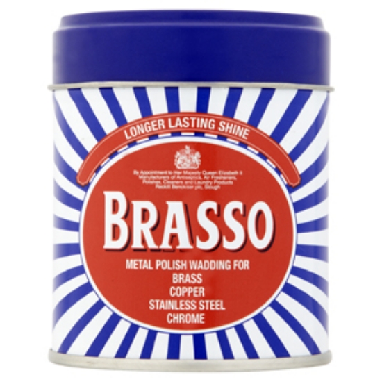 Picture of Brasso Wadding 75g x6